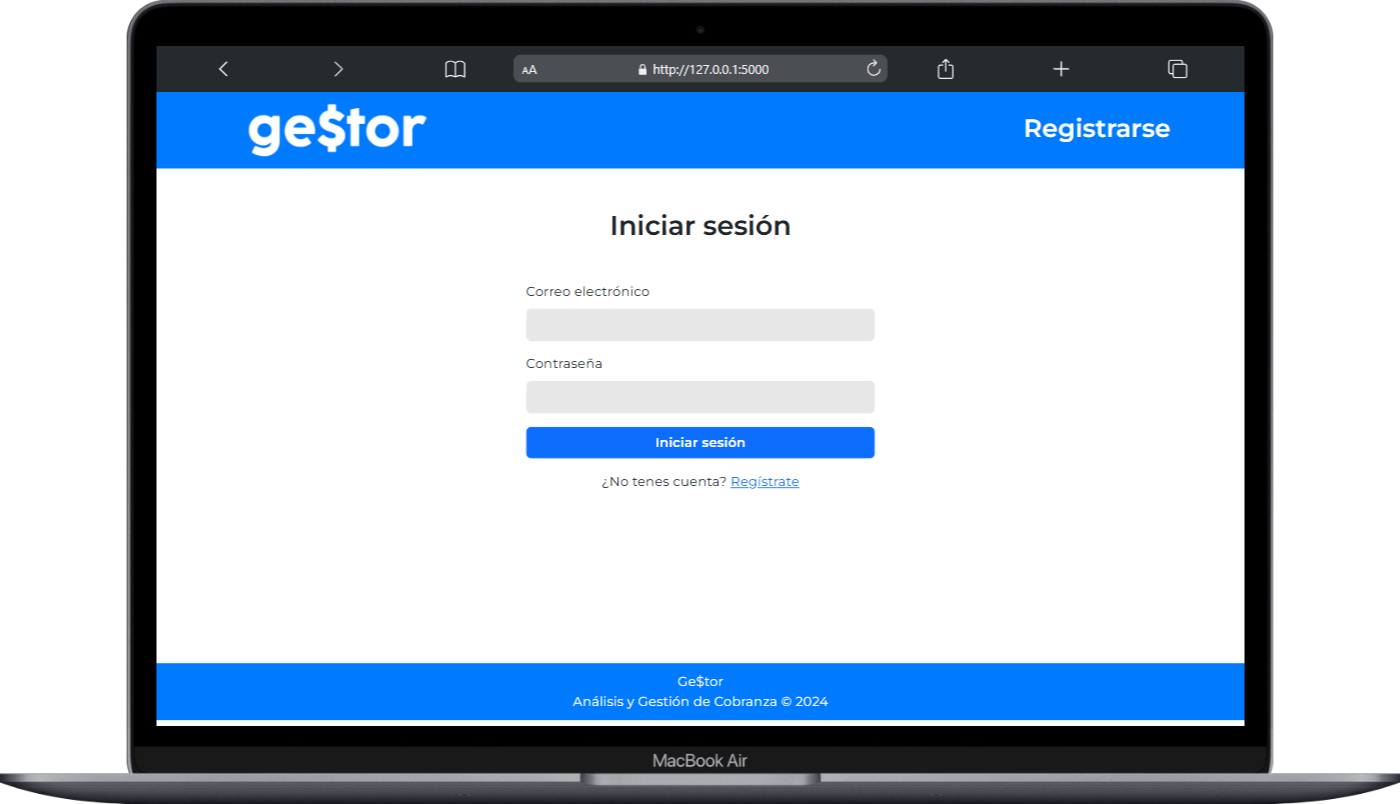 Ge$tor Screenshot 3